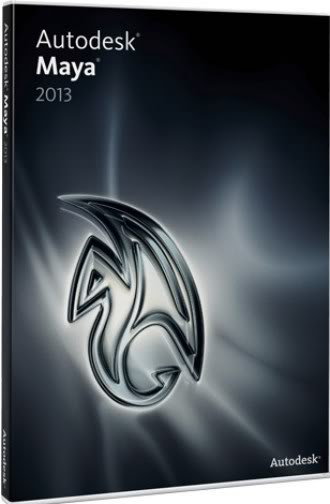 Autodesk Maya For Mac 2013 Autodesk Maya For Mac 2013