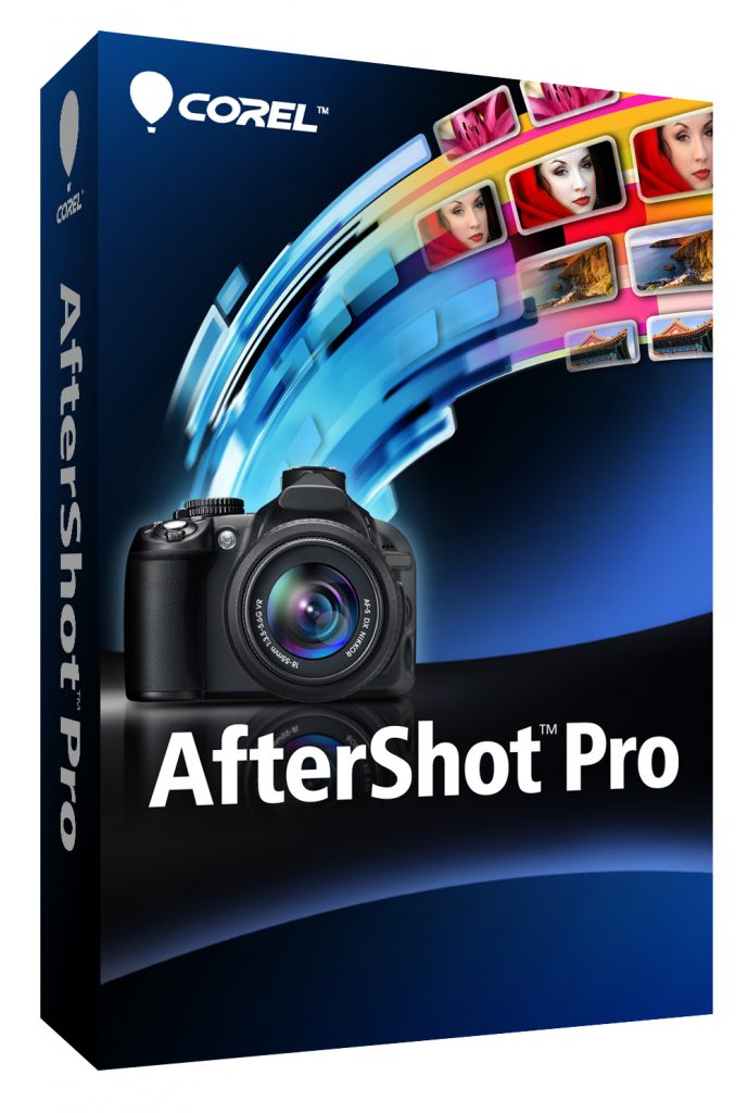 Corel AfterShot Pro & Corel Pro X5 激安ソフト Architect 3D Designer