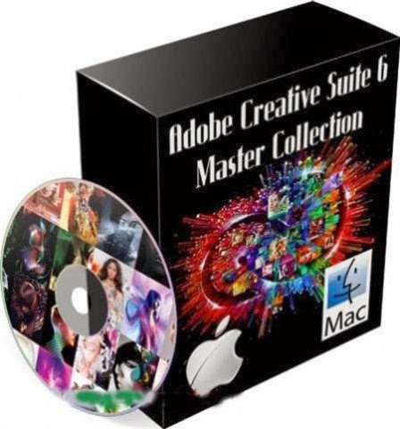 adobe cs6 master collection sl