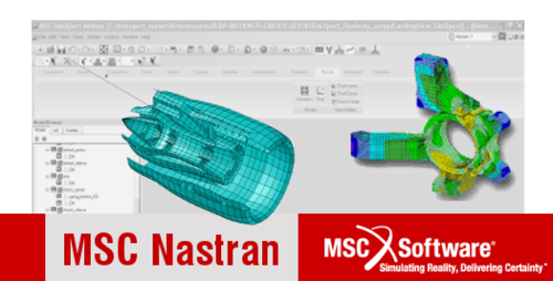 Msc Nastran 16 64bit 有限要素解析 Fea ソルバー 激安ソフト Architect 3d Designer