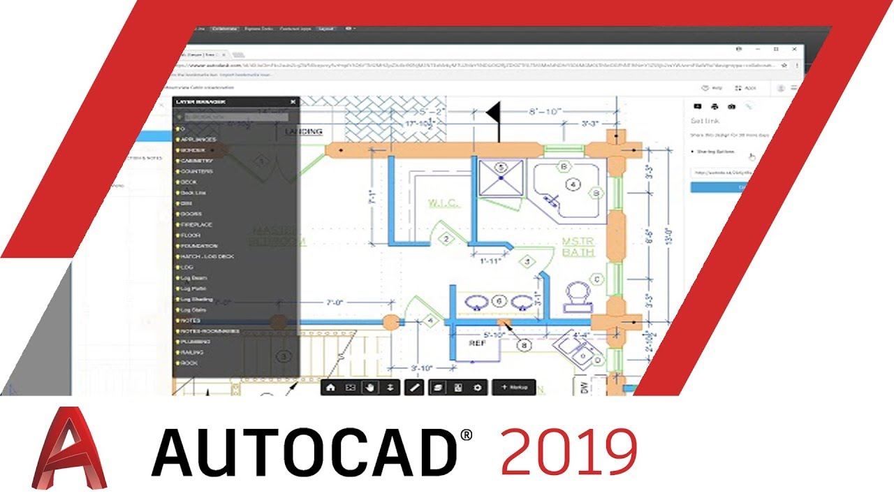Auto CAD LT 2019 SWL English Windows : Autocad : Free