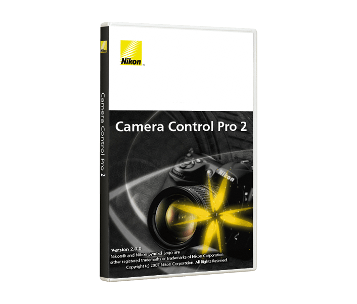 ニコン　Camera Control Pro 2