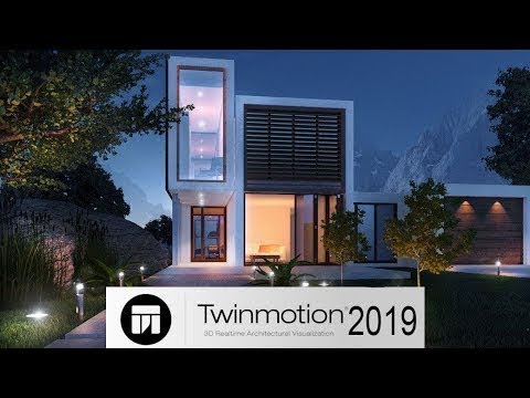 twinmotion crack 2019