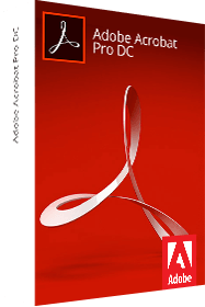 Adobe acrobat Pro DC