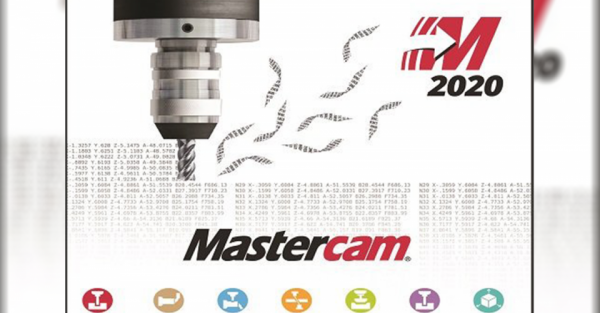 2020 mastercam 2020 mastercam