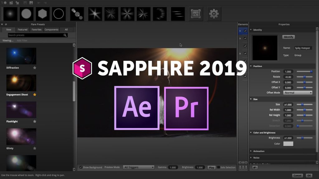 plugin sapphire after effects plugin sapphire after effects