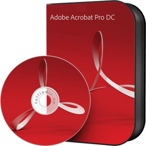 Adobe acrobat Pro DC